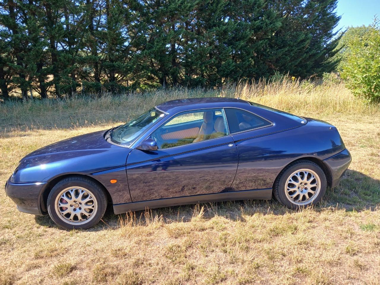 ALFA ROMEO GTV 3.0 V6 24V - 1998 LesAnciennes.com