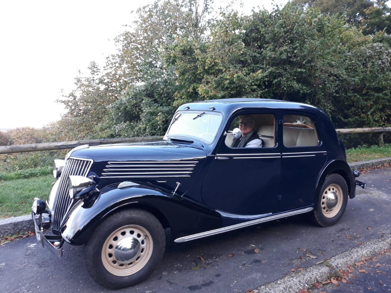 RENAULT Celtaquatre ADC2 - 1938 LesAnciennes.com