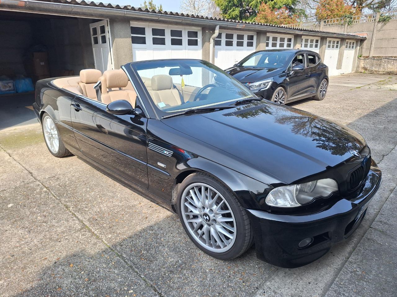 BMW E46 330 ci - 2003 LesAnciennes.com