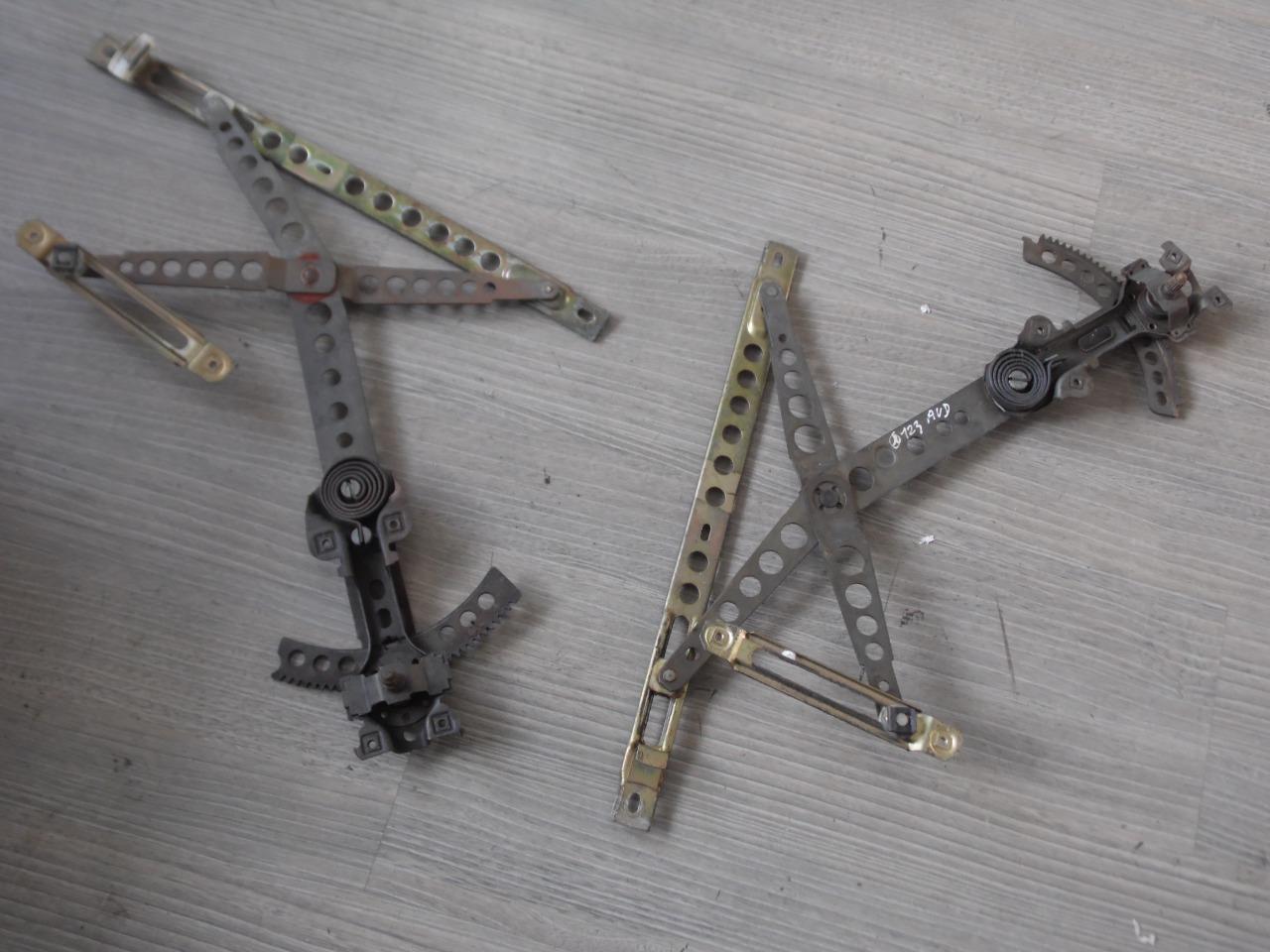 LEVE-VITRES MERCEDES W123 LesAnciennes.com