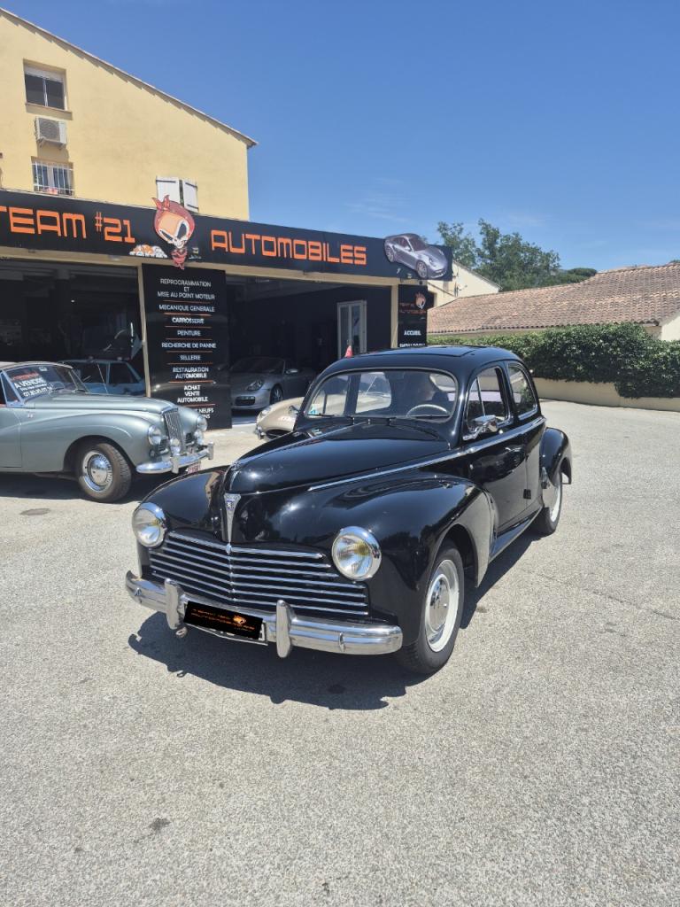 PEUGEOT 203 C - 1955 LesAnciennes.com