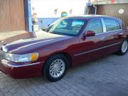 image_2-LINCOLN Town Car CARTIER EDITION - 1998