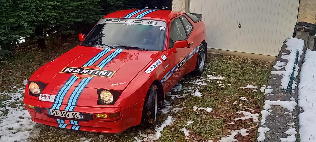 PORSCHE 944 - 1986 LesAnciennes.com