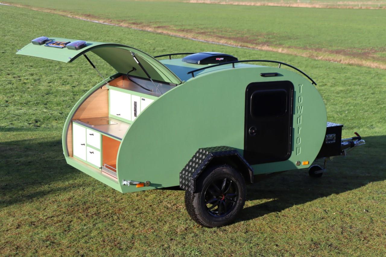 TOWDROP Inconnu Europa - 2023 LesAnciennes.com