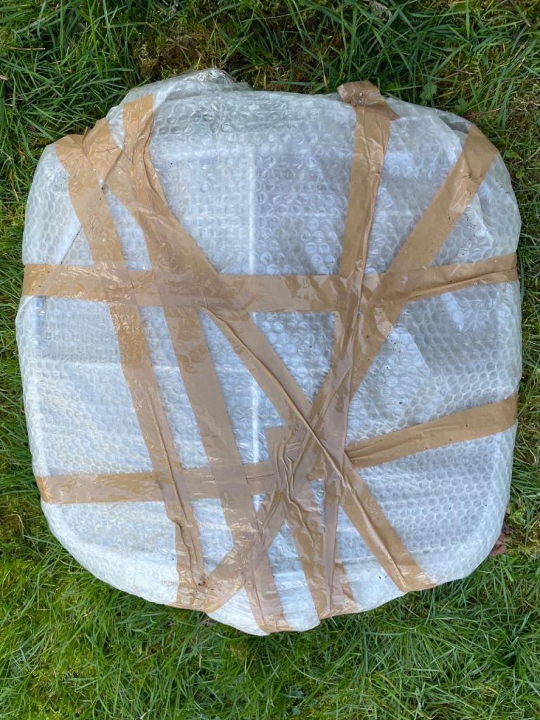 Calandre MERCEDES 220 SB W111 LesAnciennes.com