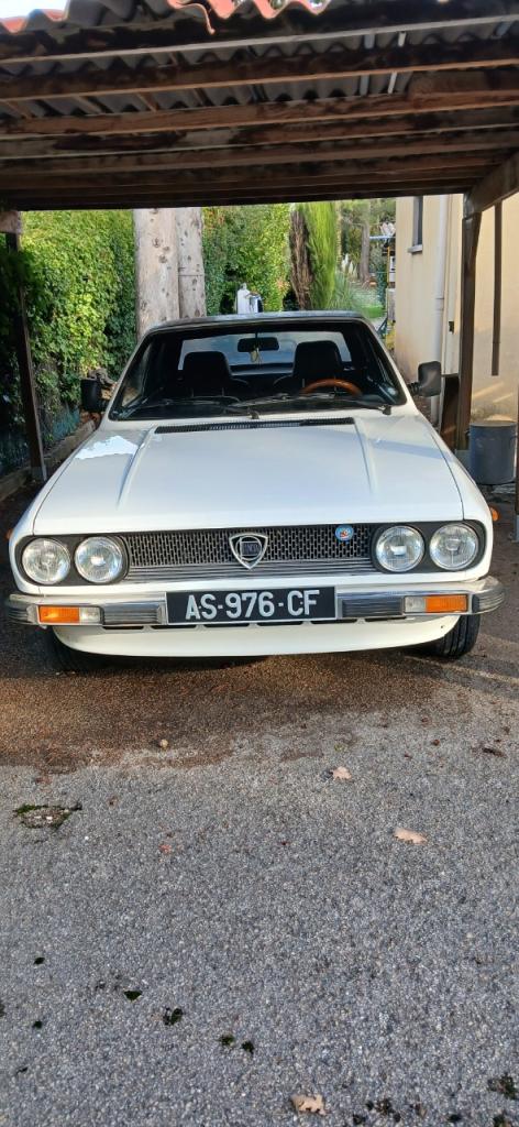 LANCIA 2000 Beta spider 2000 - 1980 LesAnciennes.com