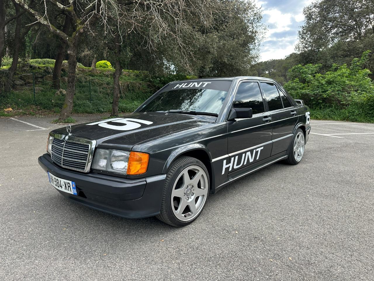 MERCEDES 190 E 2.3-16V - 1986 LesAnciennes.com