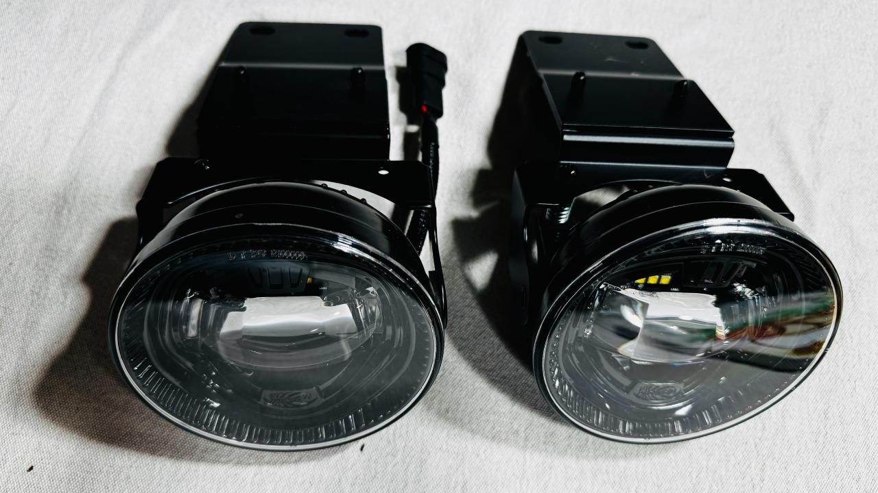 Antibrouillards pour PONTIAC TRANSAM 1995 LesAnciennes.com