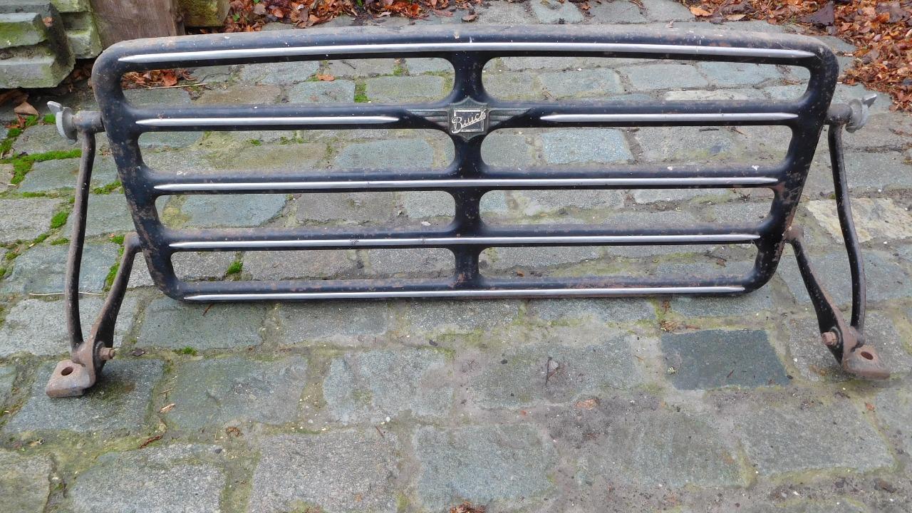 BUICK anneé 30 porte-bagage LesAnciennes.com