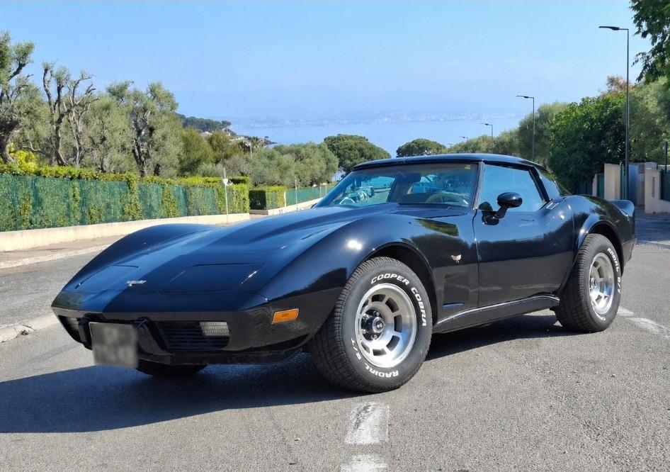 CHEVROLET Corvette - 1979 LesAnciennes.com