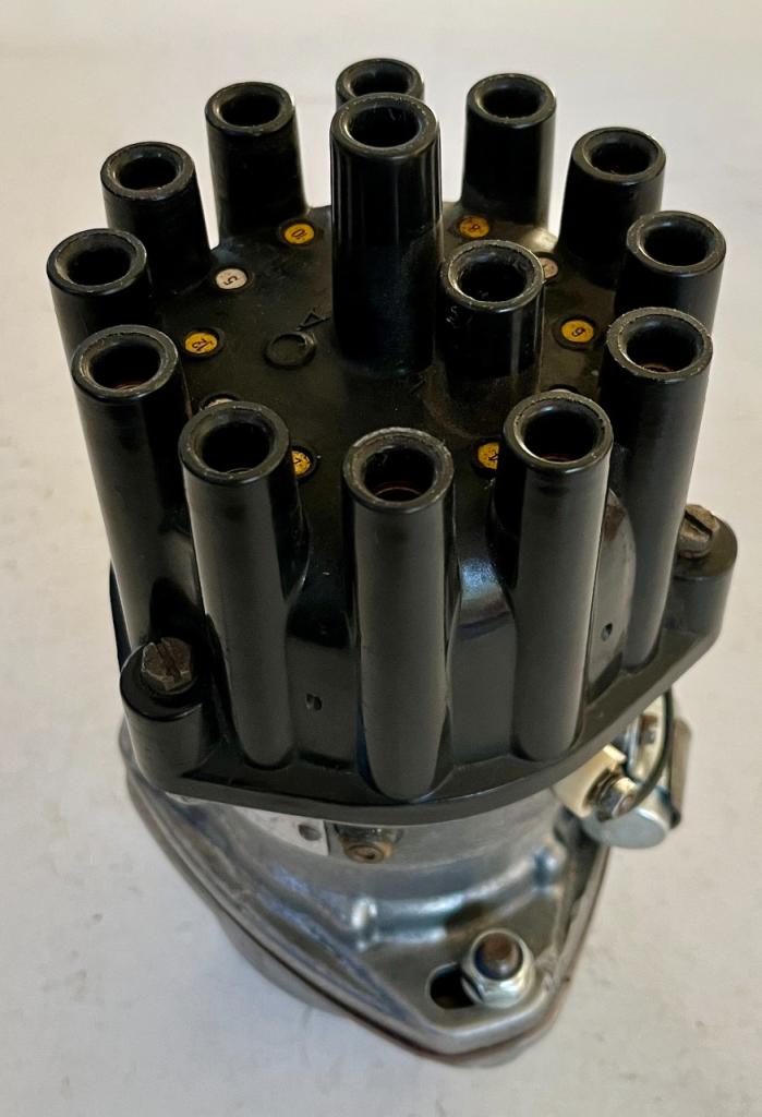 LAMBORGHINI Jarama Espada allumeur Marelli S129c LesAnciennes.com