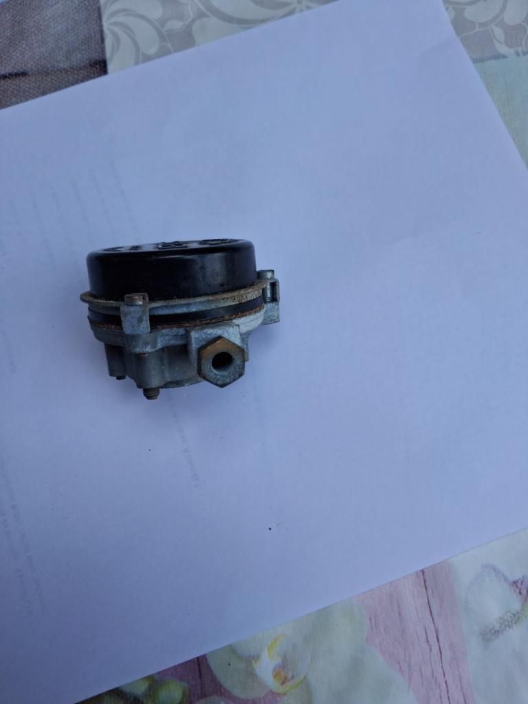 RENAULT 4CV starter automatique neuf LesAnciennes.com