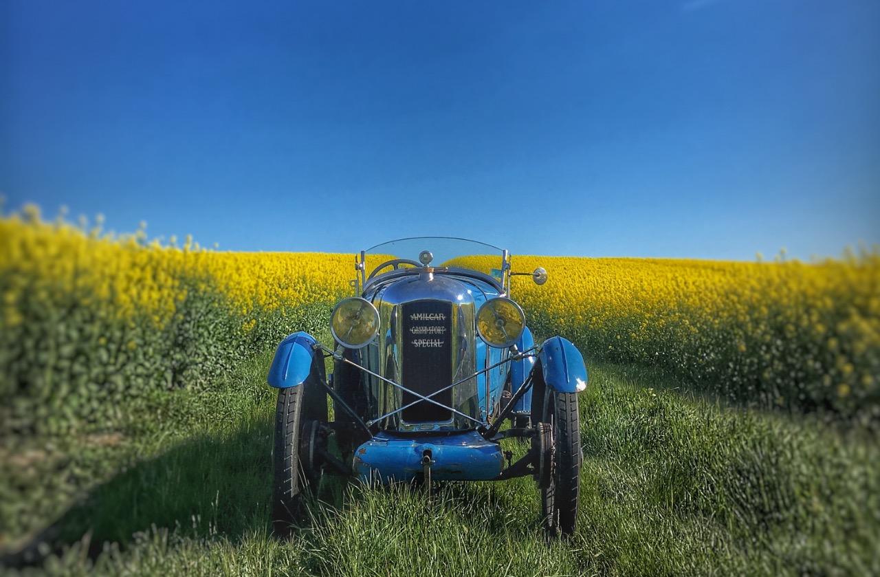 AMILCAR CGS3 - 1924 LesAnciennes.com