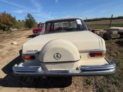 image_2-MERCEDES 280 SE Berline - 1970