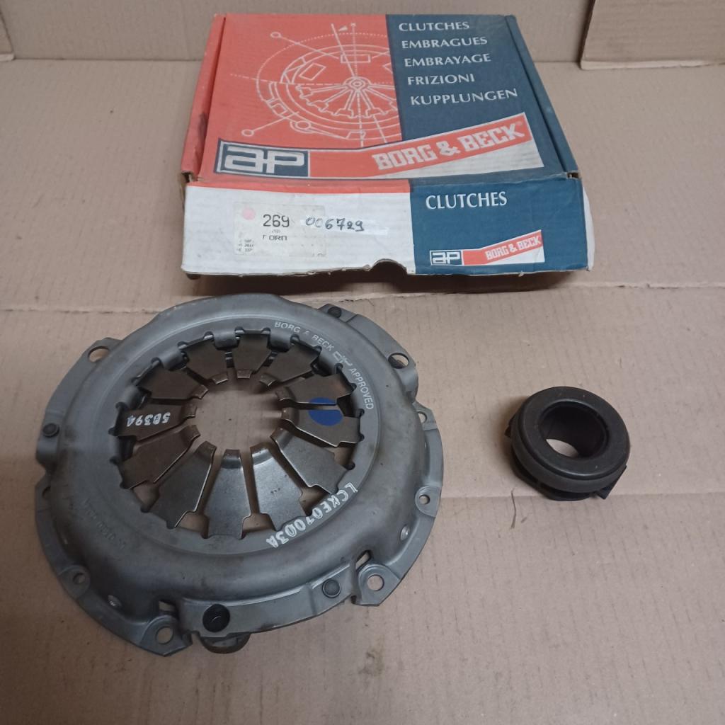 Mécanisme d'embrayage et butée Ford Capri I II Ta LesAnciennes.com