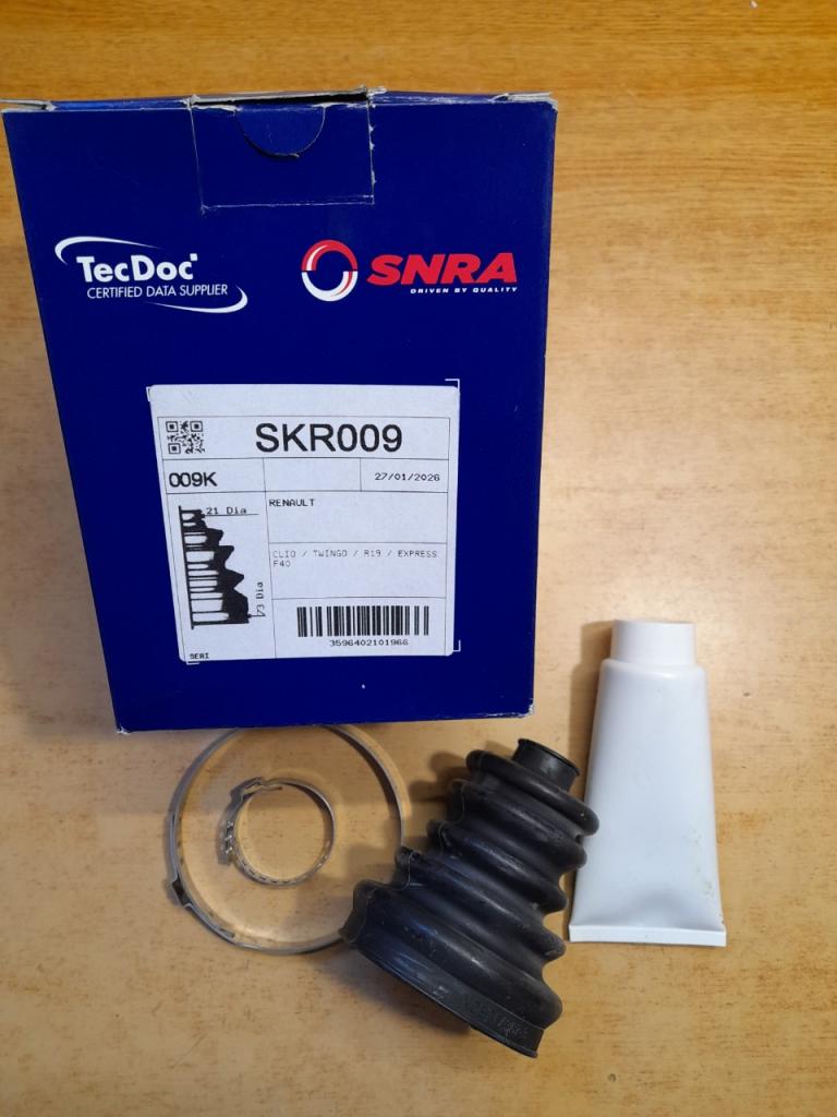 Soufflet de Cardan Renault Clio R19 Twingo Express LesAnciennes.com