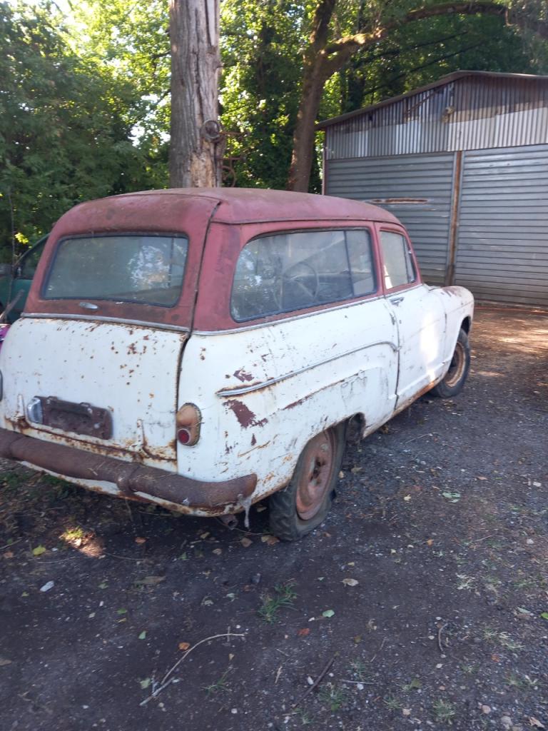 Caisse SIMCA Aronde LesAnciennes.com