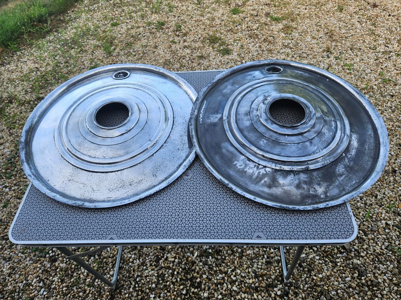 Flasques HISPANO SUIZA 1930 LesAnciennes.com