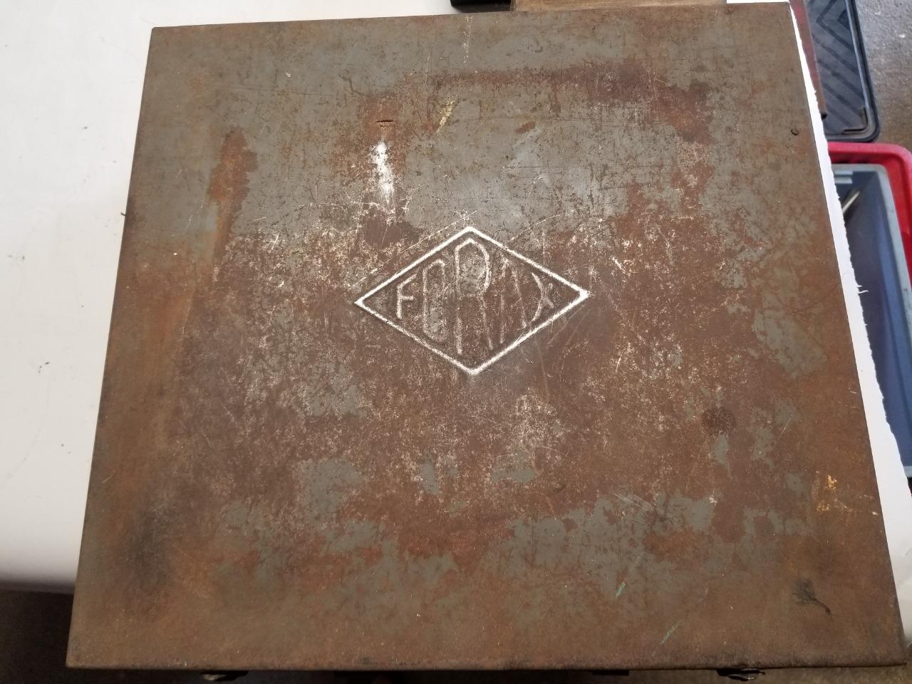 Vends appareil FORAX LesAnciennes.com