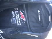 image_5-Blouson cuir moto Alpinestars taille 52