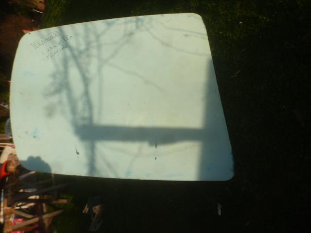 RENAULT Caravelle floride:Coffre avant LesAnciennes.com