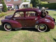 image_2-RENAULT 4CV decouvrable - 1953