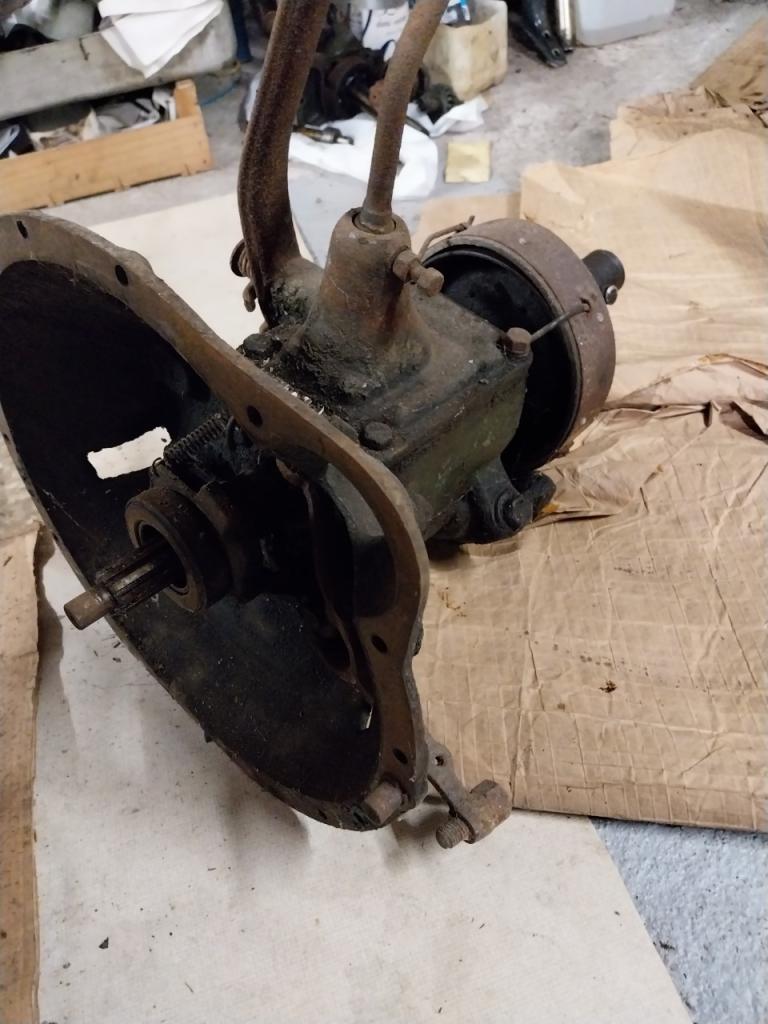 Boite CITROEN C4 LesAnciennes.com