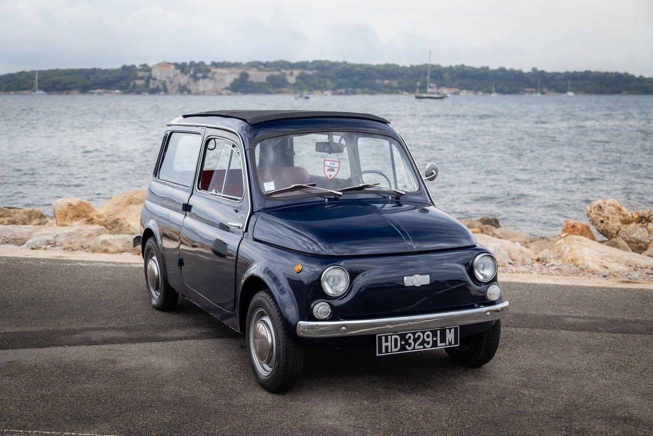 1977 Autobianchi 500 Giardiniera LesAnciennes.com