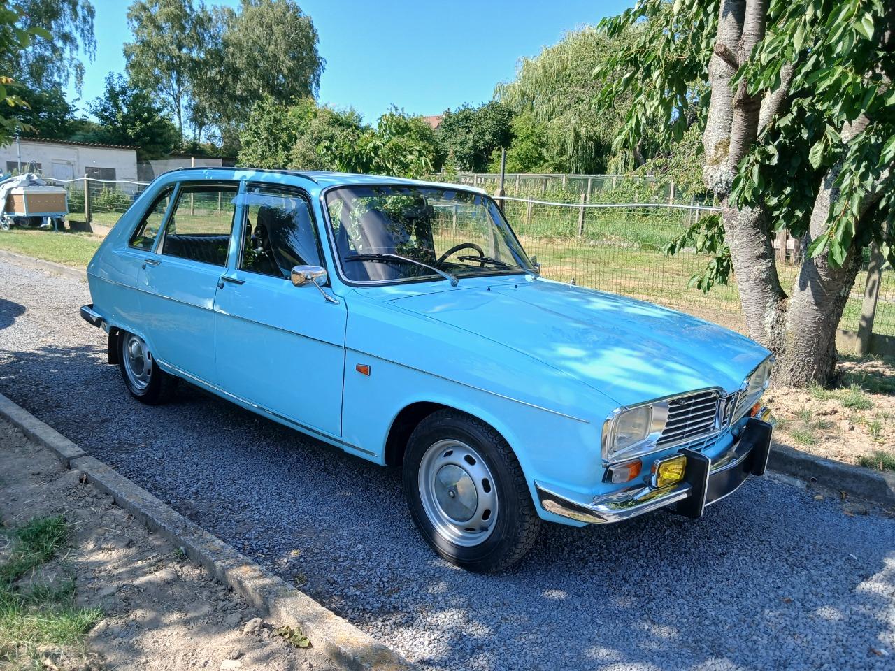 RENAULT 16 (R16) ts 1151 - 1974 LesAnciennes.com