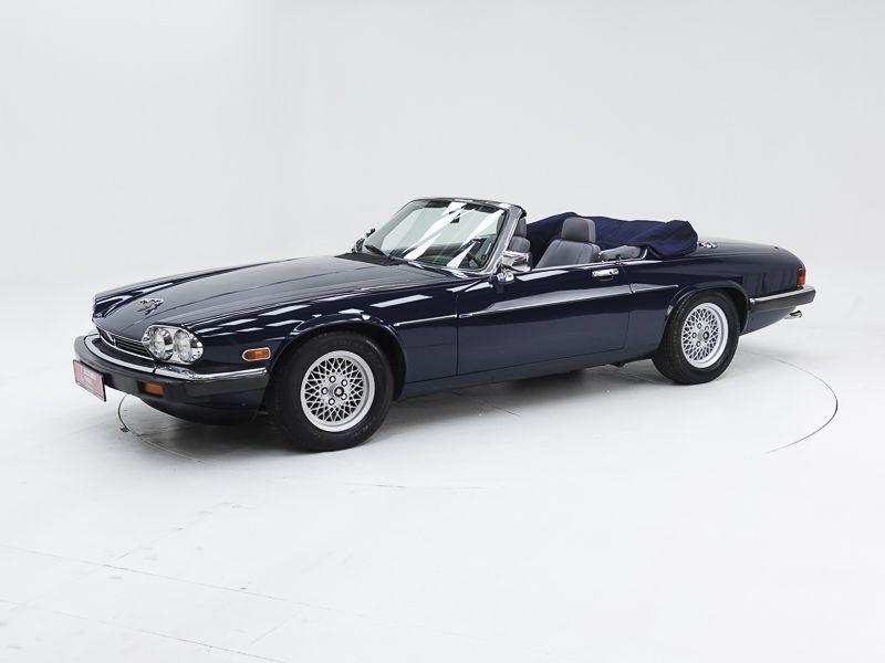 JAGUAR XJS V12 Convertible - 1989 LesAnciennes.com