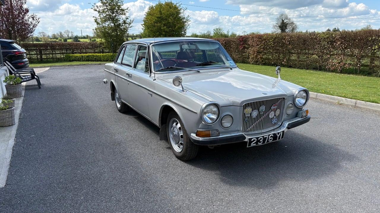 1970 Volvo 164 LesAnciennes.com