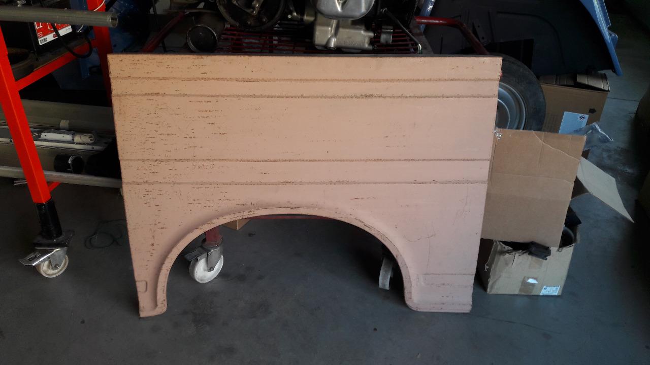 AILE ARRIERE CITROEN c 35 LesAnciennes.com