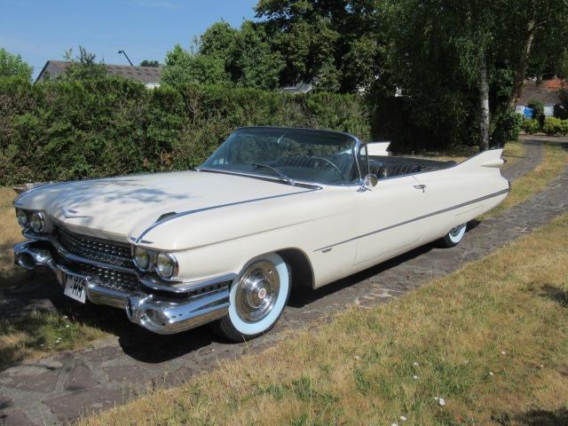 CADILLAC 62 - 1959 LesAnciennes.com