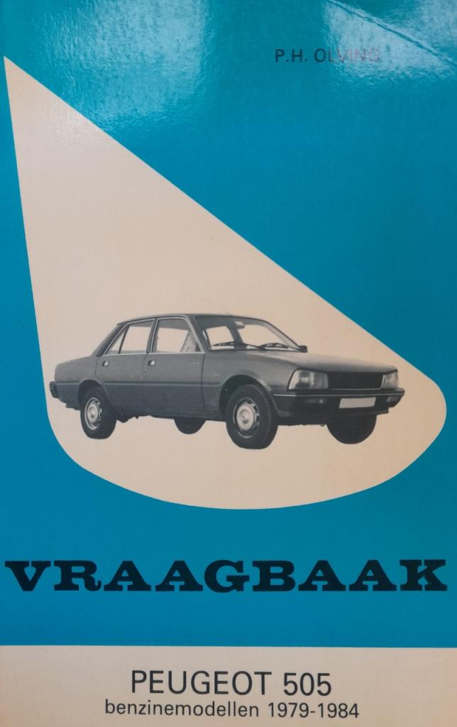 Peugeot 505 LesAnciennes.com