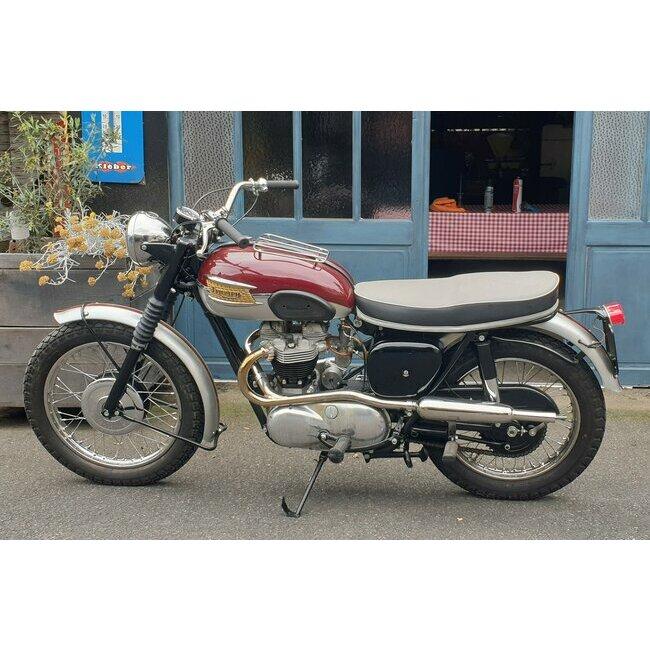 TRIUMPH TR6 SS 1961 - 1961 LesAnciennes.com