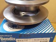 image_0-Disques de frein avant Ford Escort MK3 MK4