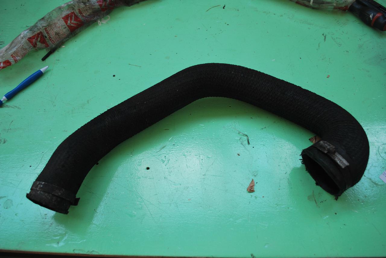 Raccord d'air aprés échangeur LesAnciennes.com