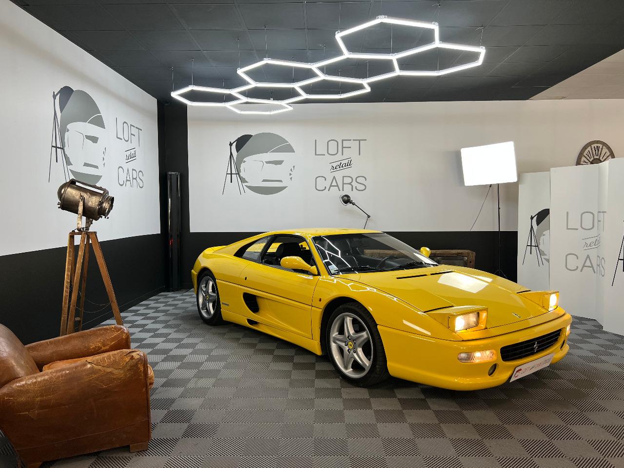 FERRARI F355 BERLINETTA - 1995 LesAnciennes.com