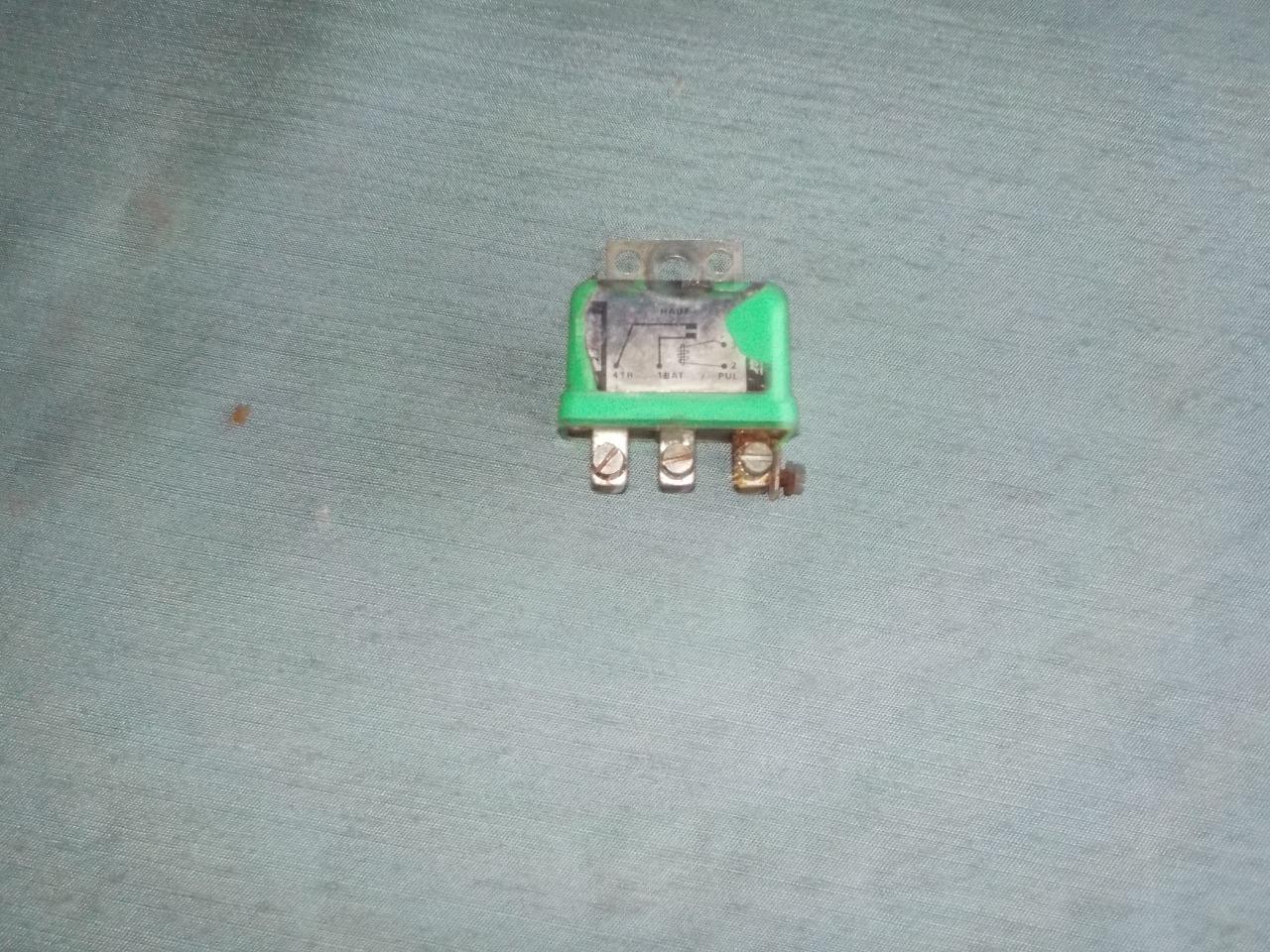 Relai ducelier ALPINE RENAULT A110 LesAnciennes.com