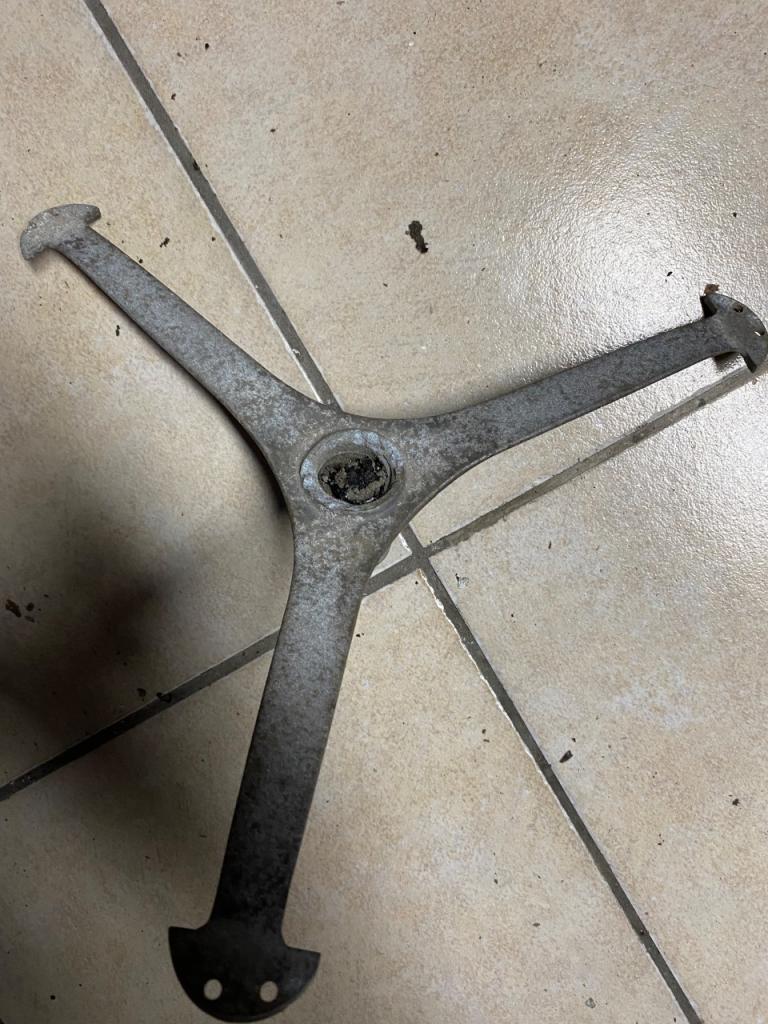 Ossature CITROEN 5HP LesAnciennes.com