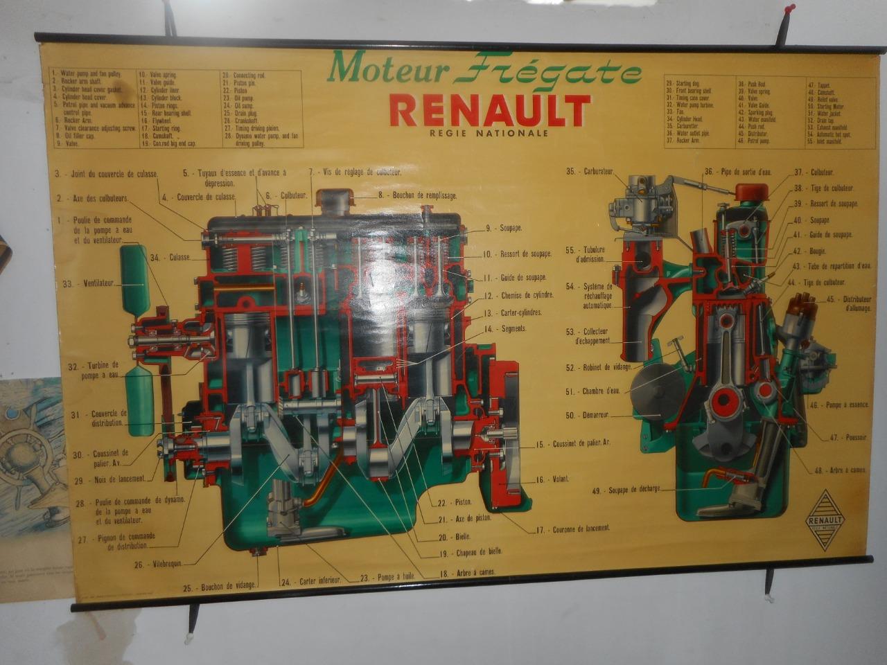 Usine Renault LesAnciennes.com