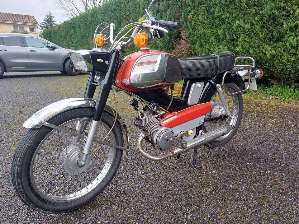 MOTOCONFORT L.99.E L.99.E - 1974 LesAnciennes.com