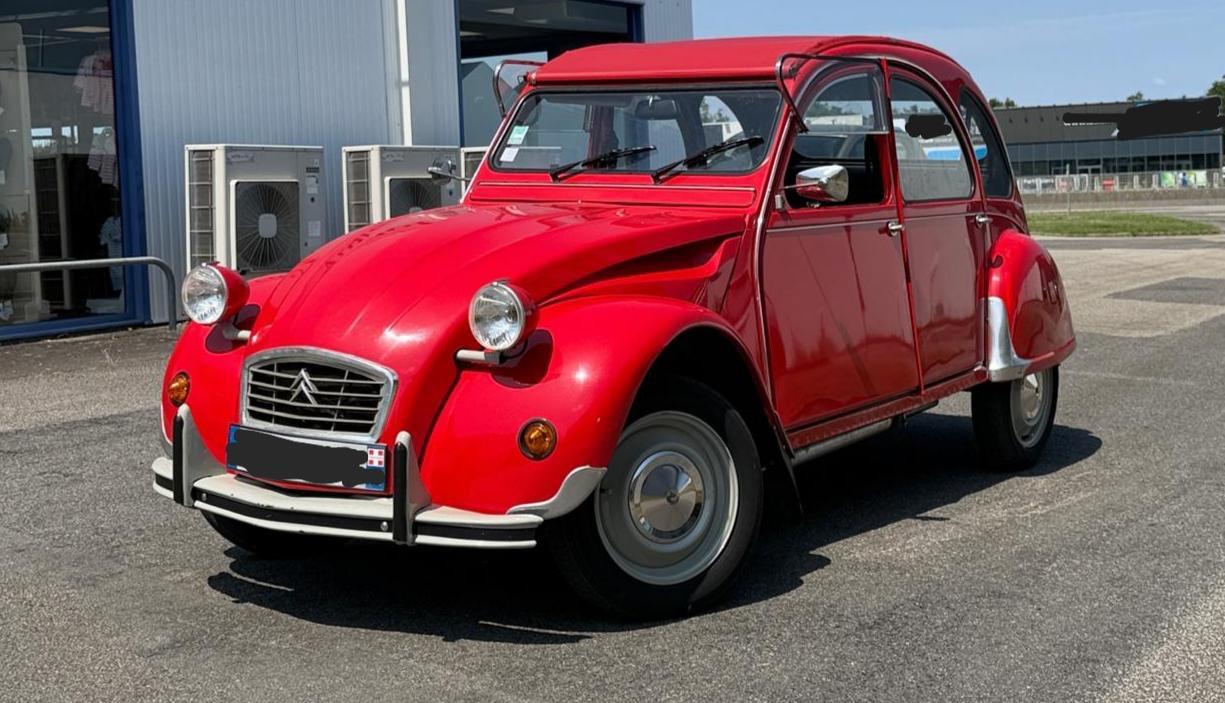 CITROEN 2CV 6 Spécial - 1987 LesAnciennes.com
