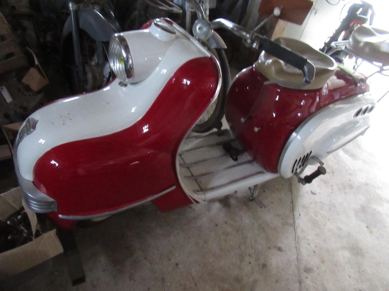 TERROT 125 EMSI - 1952 LesAnciennes.com