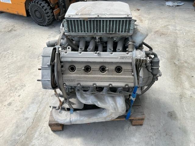 Moteur ou pièces pour Ferrari 208 type F106N LesAnciennes.com