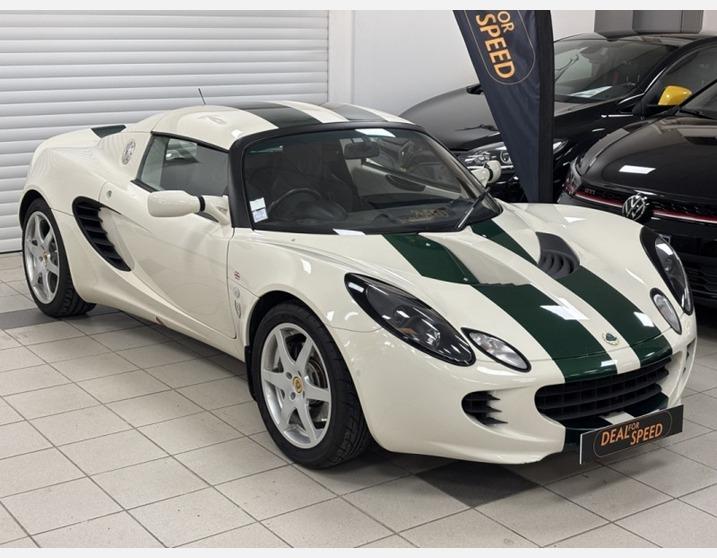 LOTUS Elise 1.8 Type 23 - 2003 LesAnciennes.com