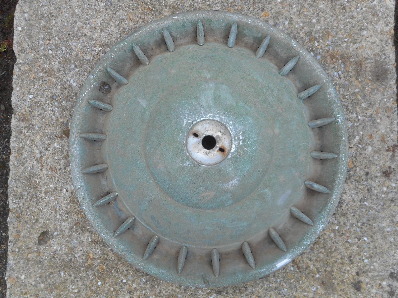 Enjoliveur CITROEN DS LesAnciennes.com