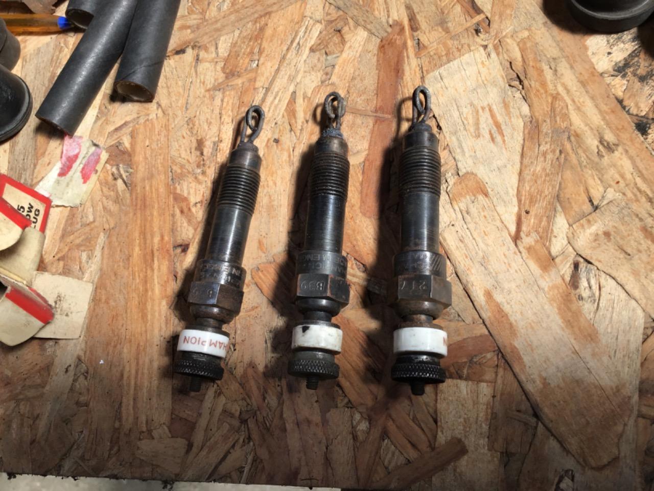 BOUGIES PRÉ CHAUFFAGE LAND ROVER LesAnciennes.com