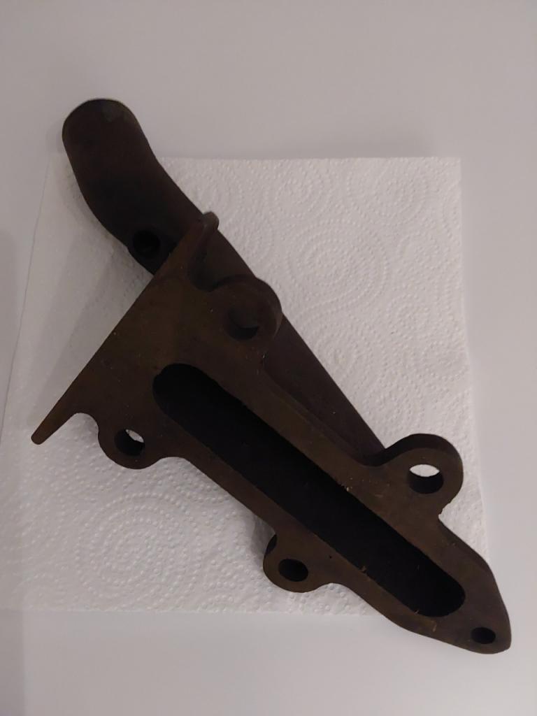 Conduite d’eau CITROEN Rosalie LesAnciennes.com