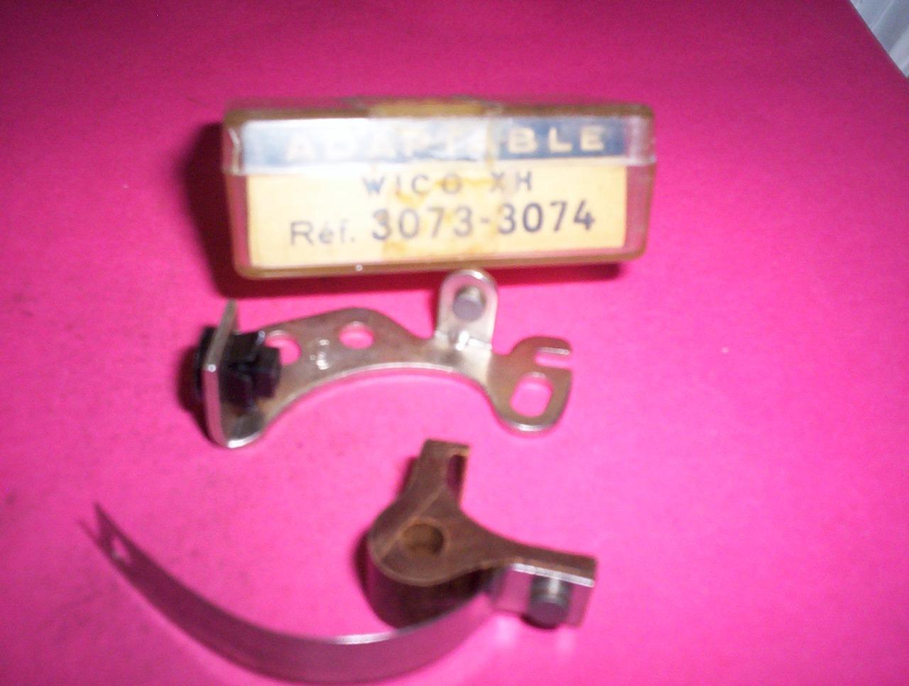 Magnéto WICO jeu vis platinée neuve LesAnciennes.com